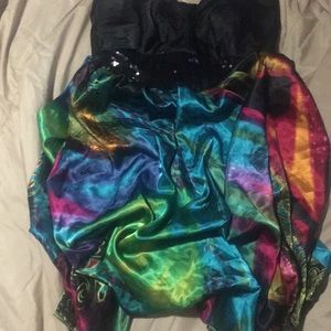 Short dress was bought for homecoming but didn’tgo